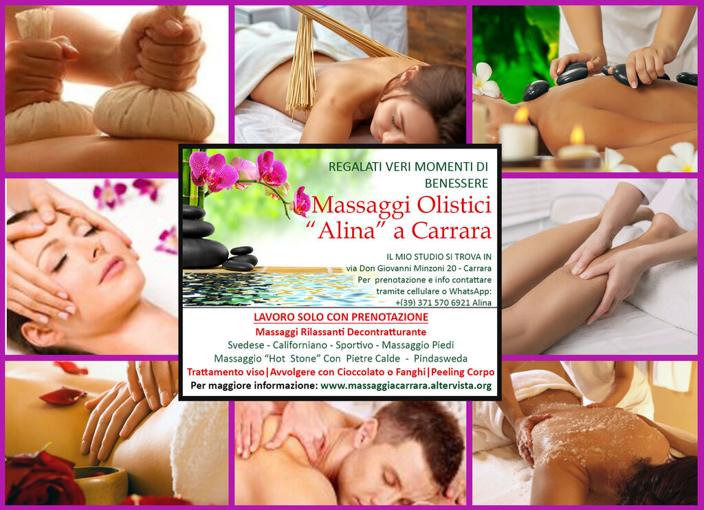 5203941  Studio Di Massaggi Olistici 